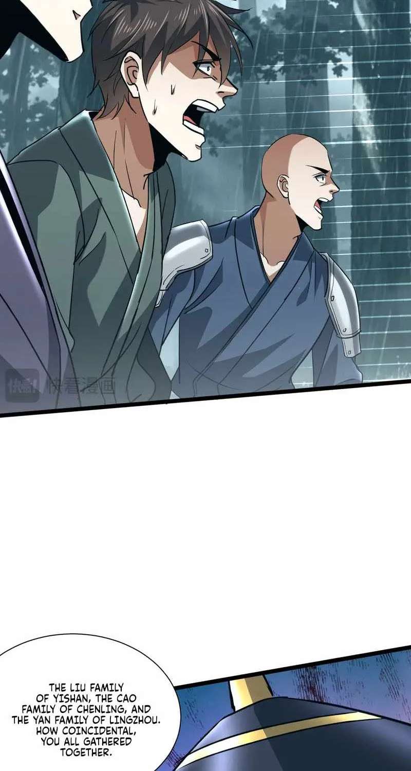 I pay my respects to the Cult Leader Chapter 34 - page 54