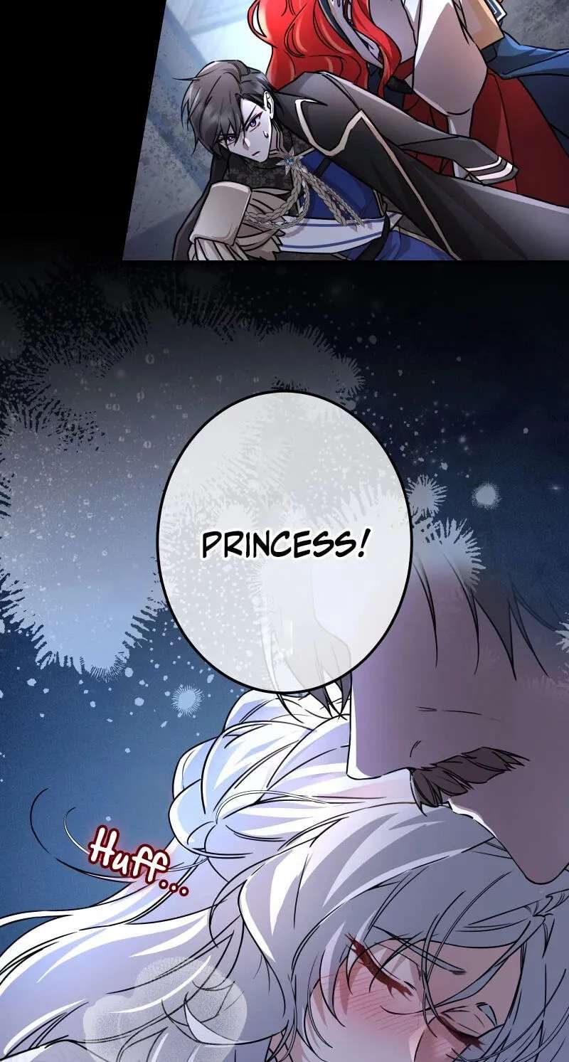 Ubawareru Kakugo wa Yoroshii desu ka? ~Aku Homare no Otome to Eiyuu Sou no Kishi~ Chapter 33 - page 53