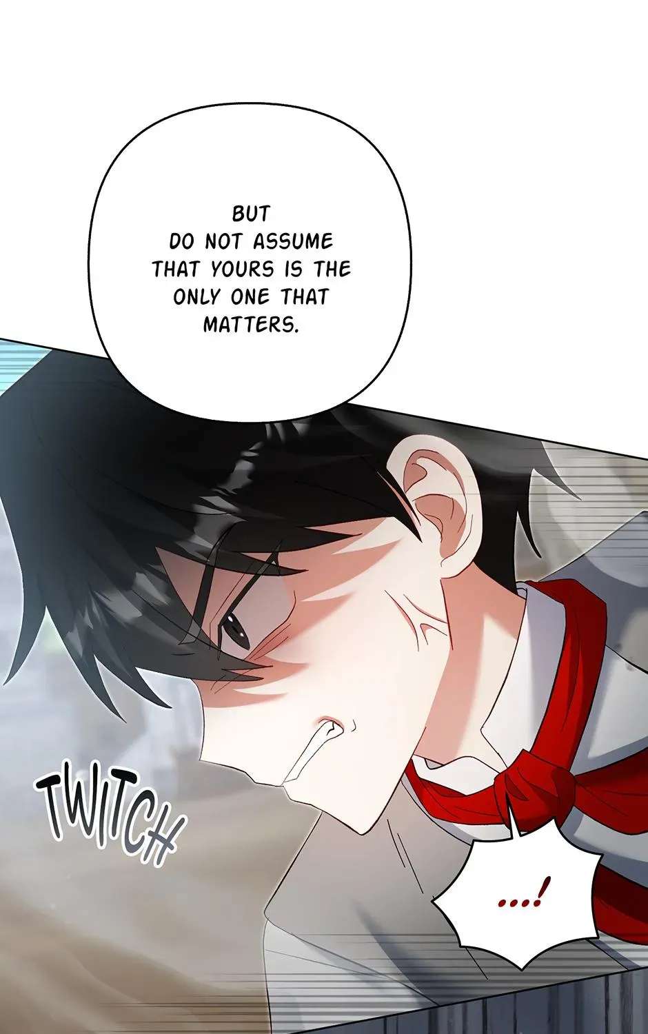 The Naughty Baby Is Wreaking Havoc Chapter 43 - page 83
