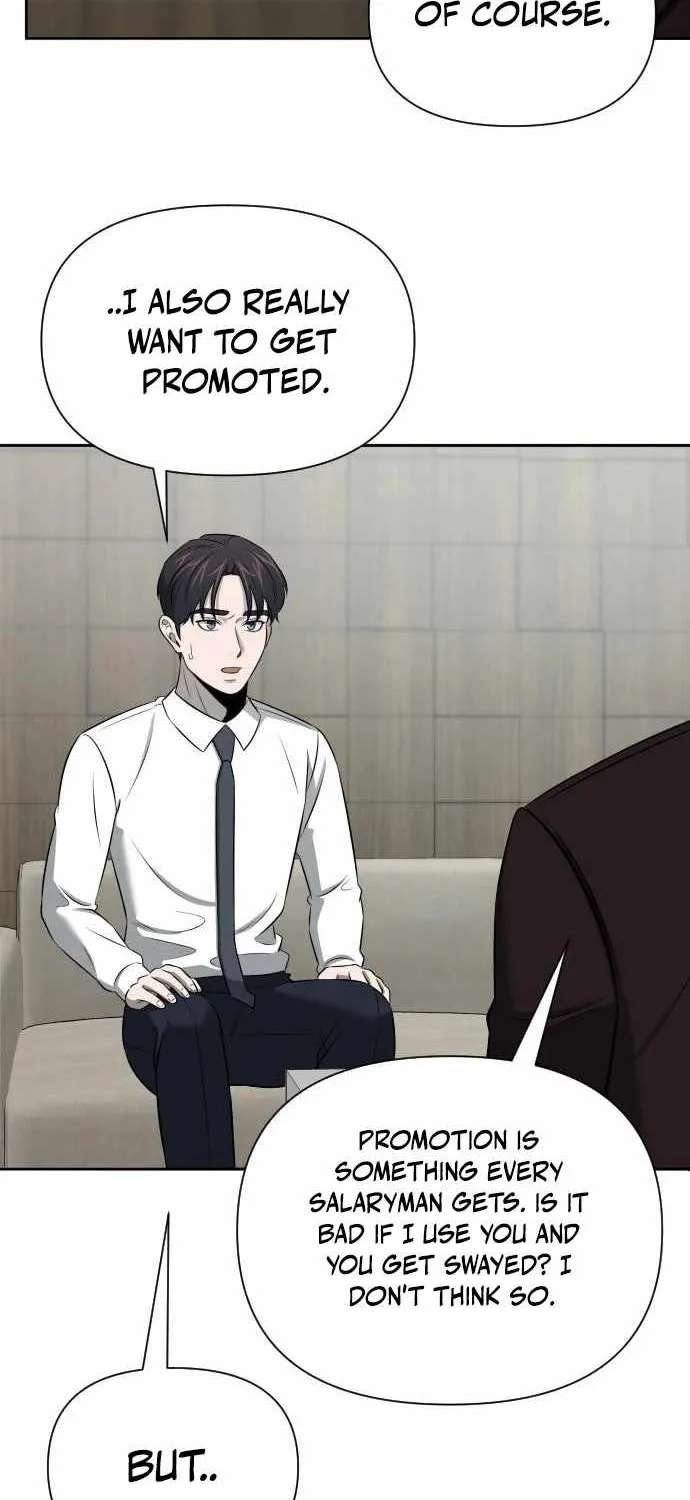When a Genius Office Worker Goes Too Far Chapter 56 - page 58