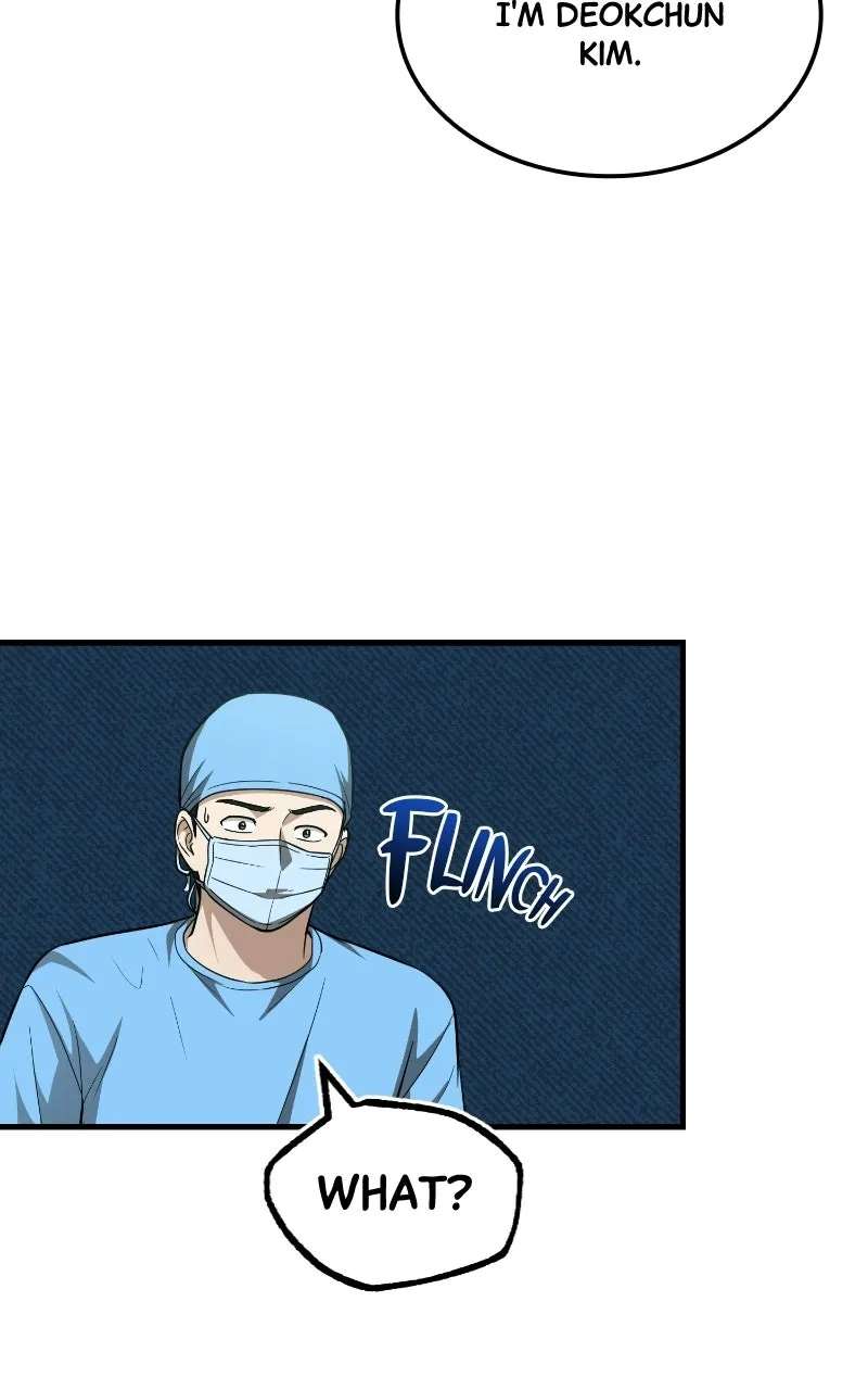 The Regressed DoctorJust Wanted to Live Quietly Chapter 65 - page 33