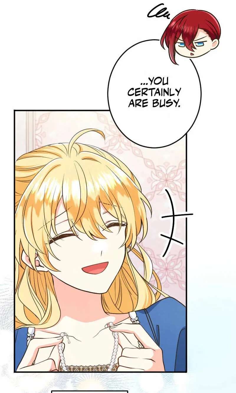 Zense no Otto Datta Yandere Koushaku ni Tsukamarimashita Chapter 36 - page 53