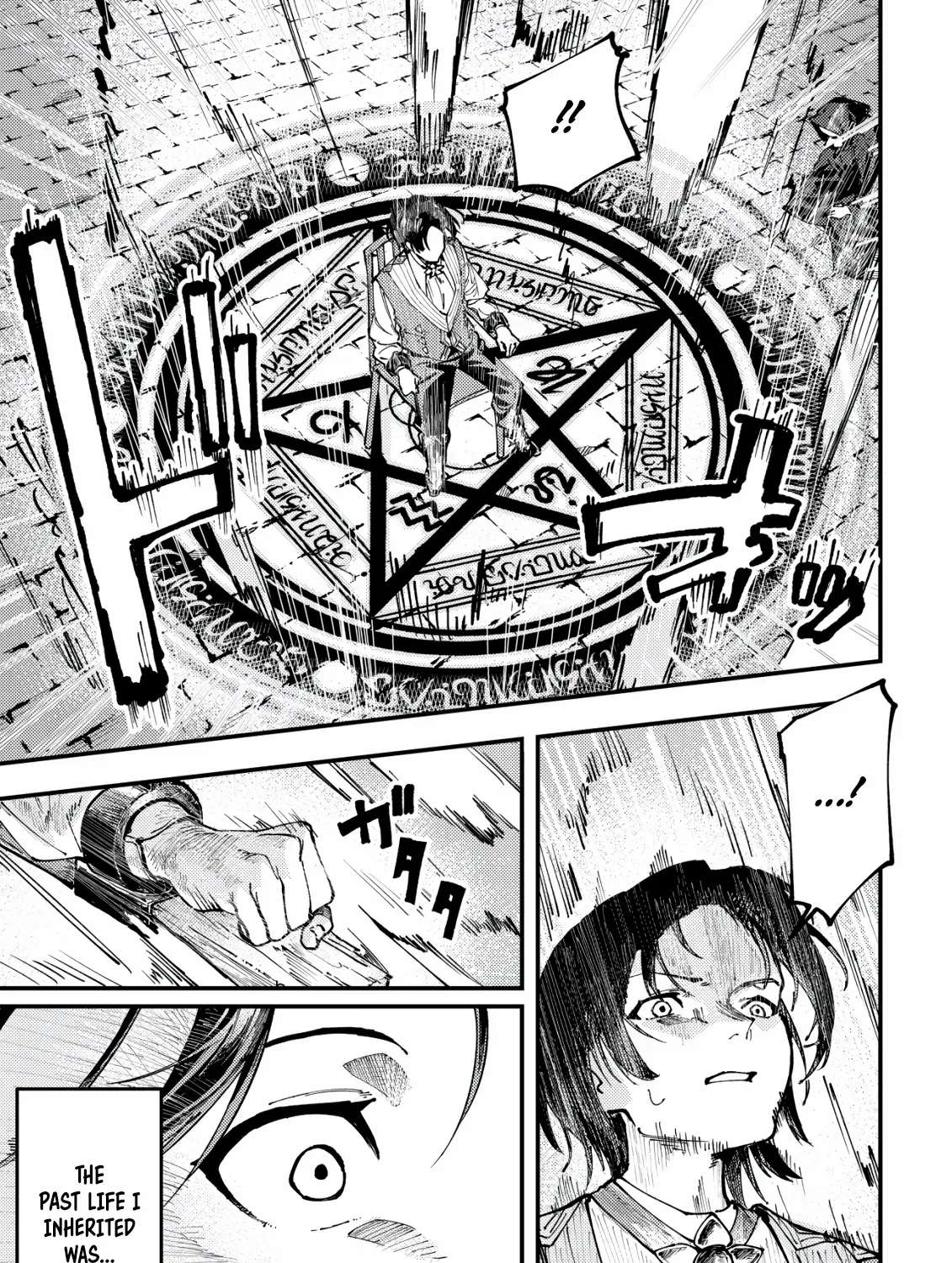 Majo to Mashou to Mahou no Rakuen: Tsuihou Sareta Tensei Kizoku no Jiyuu Kimama na Chapter 1 - page 6