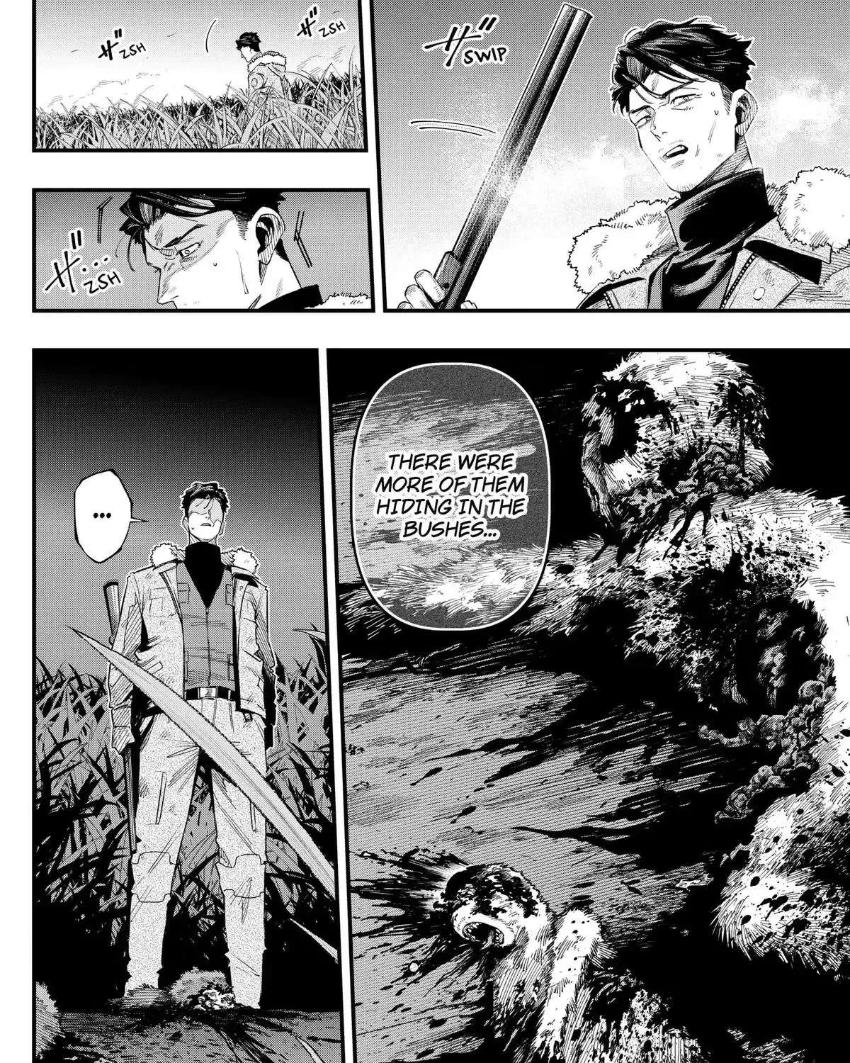 Monkey Hunting Chapter 2 - page 63