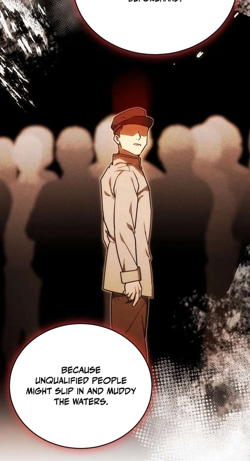 The Joseon Prince Went To America And Didn't Return Chapter 74 - page 41