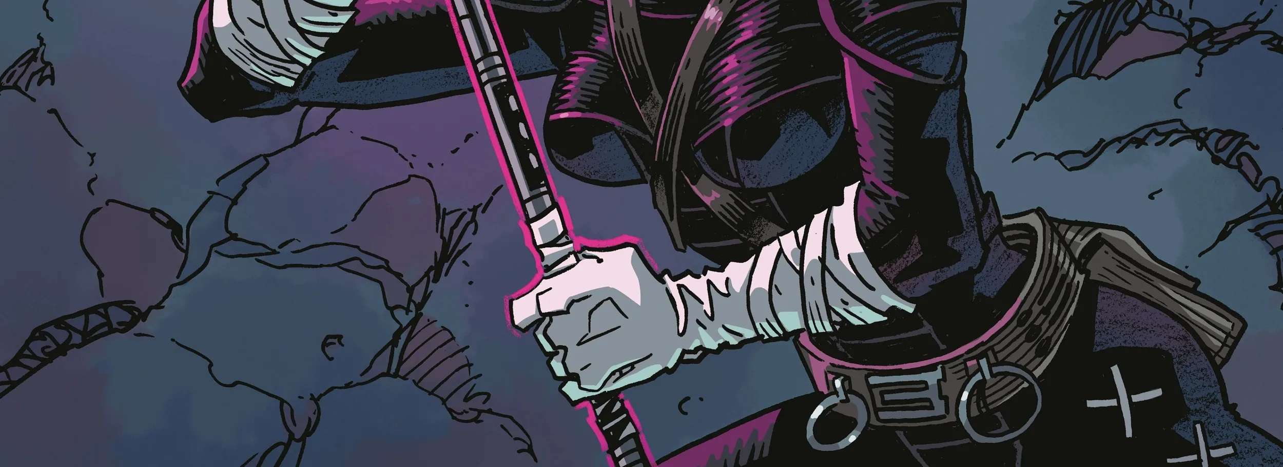 Grendel: Devil's Crucible – Sedition Chapter 2 - page 57