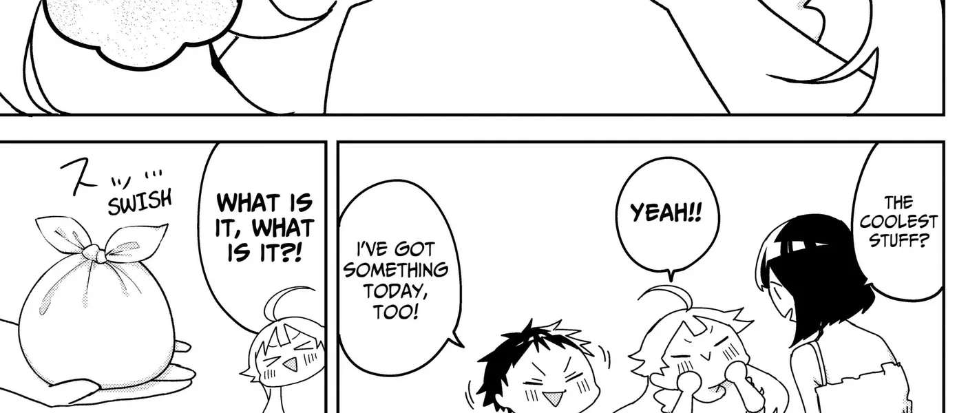 We're J-Just Childhood Friends Chapter 31 - page 6