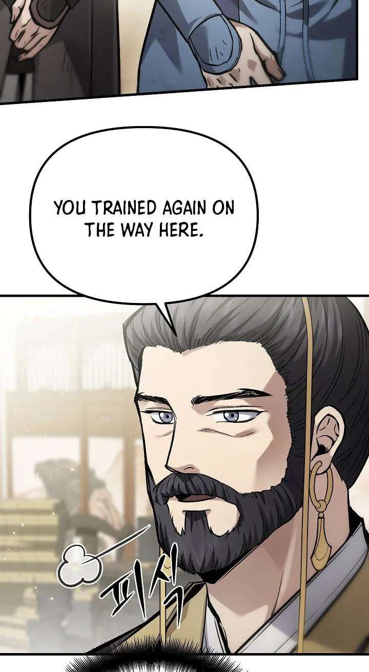 Black and White Martial Emperor Chapter 66 - page 8