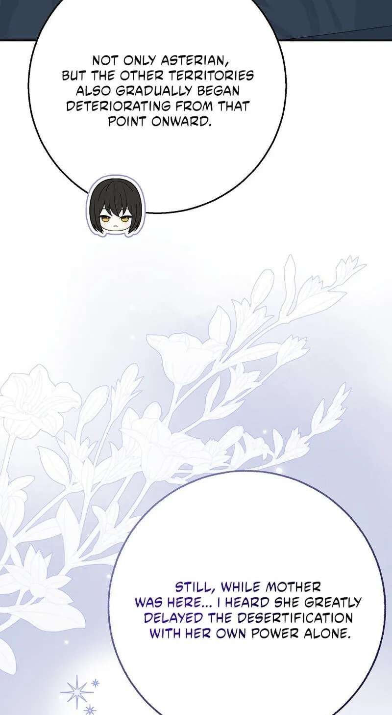 The Black Leopard Family's Snow Leopard Baby Chapter 80 - page 57