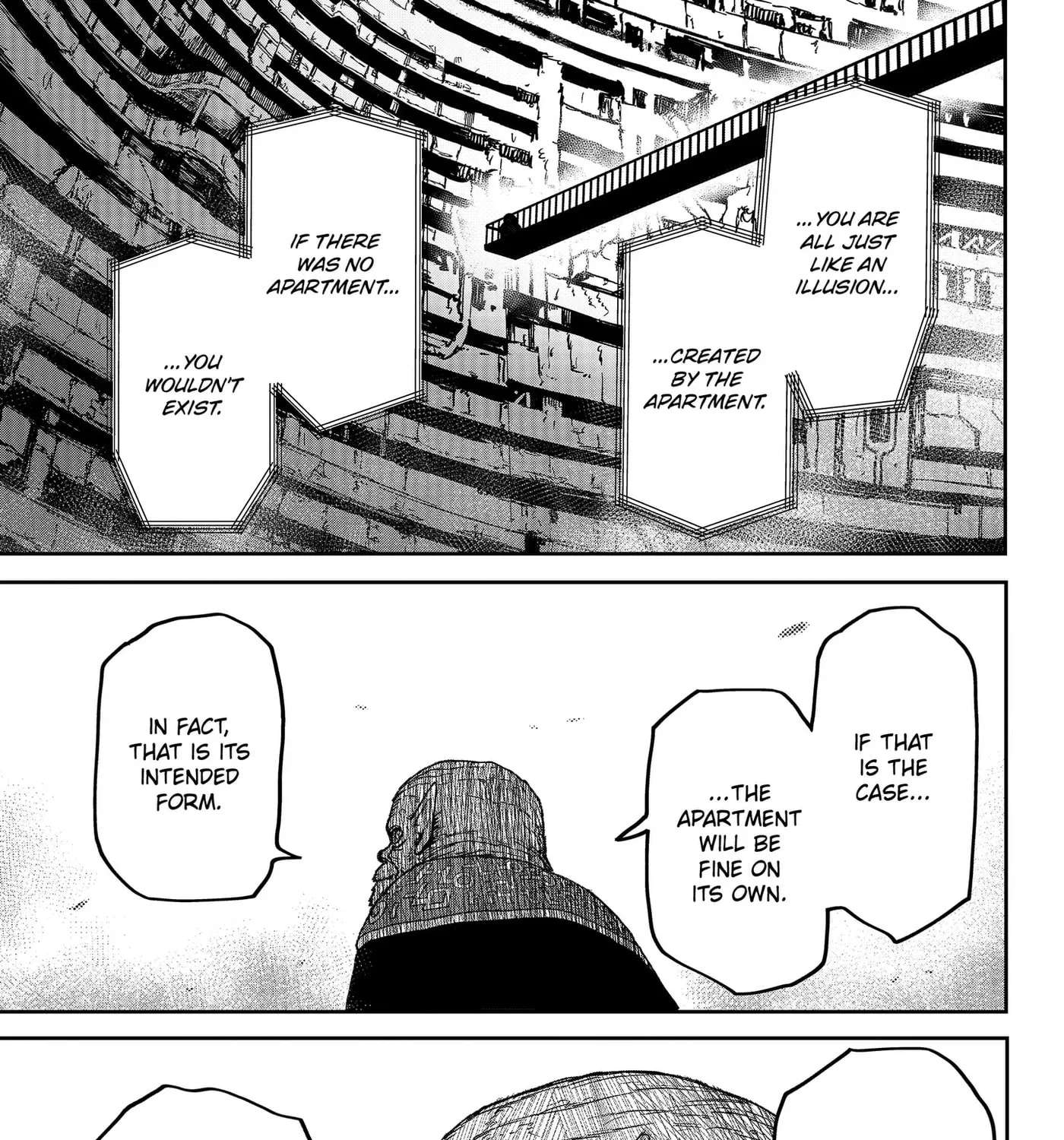 Maison and the Man-Eating Apartment Chapter 41 - page 21