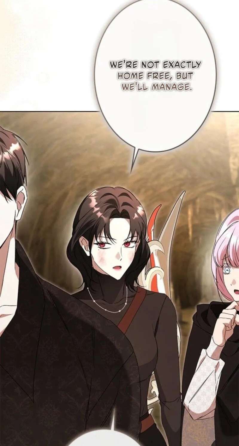 Former Office Worker Becomes an Apocalypse Villainess ~I'll Survive with Corporate Skills~ Chapter 42 - page 75