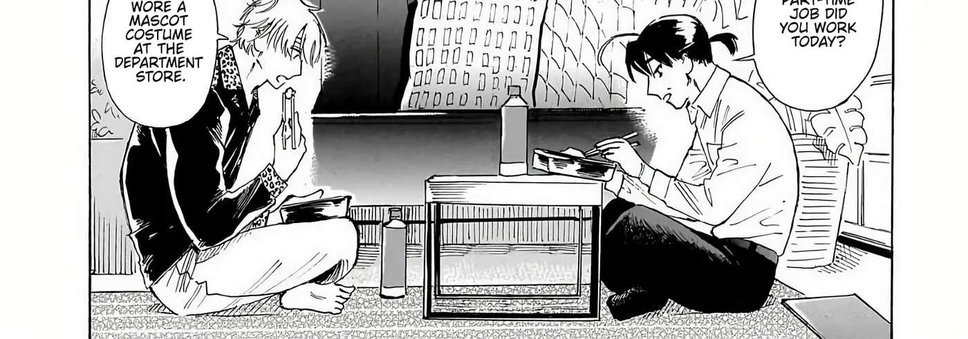 Sensei, How About This Month? Chapter 37 - page 44