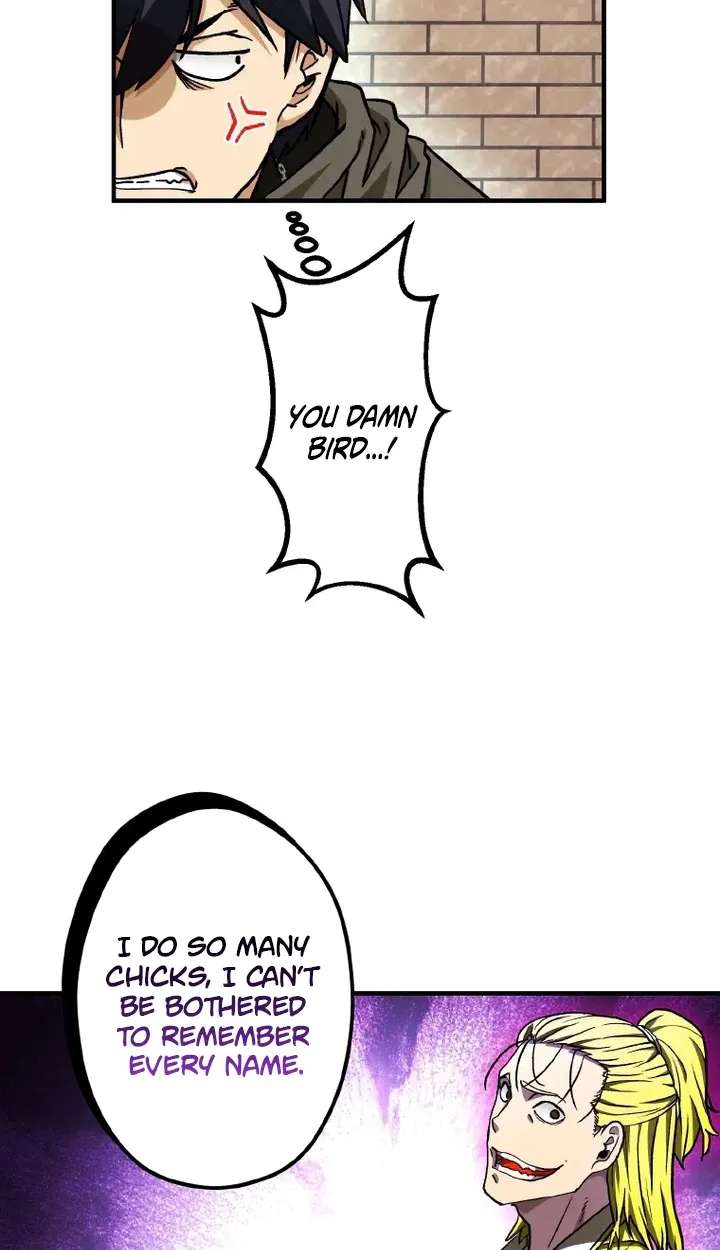Revenge of the Villain Slayer Chapter 5 - page 49
