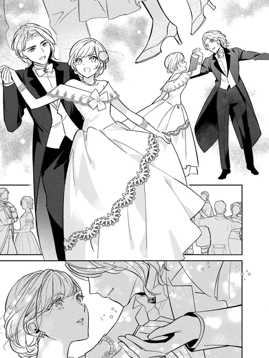 Danchou-sama no Amai Yuuwaku Chapter 6 - page 23