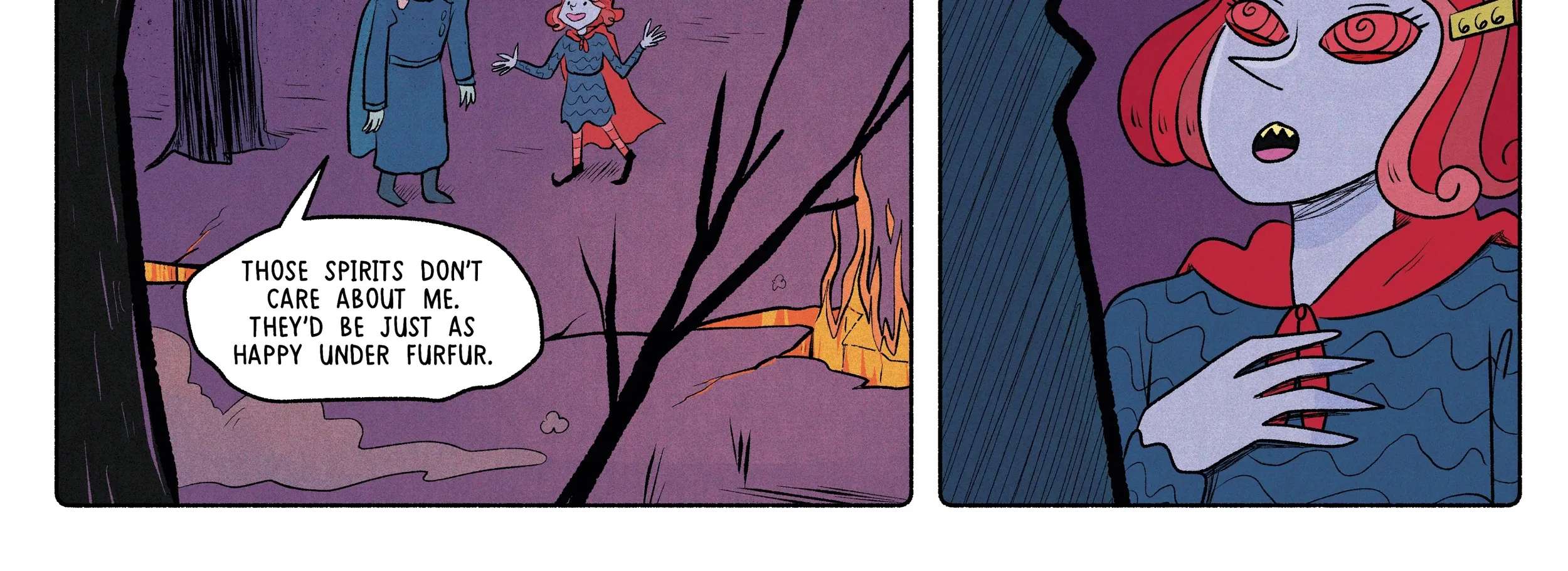 Touched by a Demon Chapter 1 - page 69