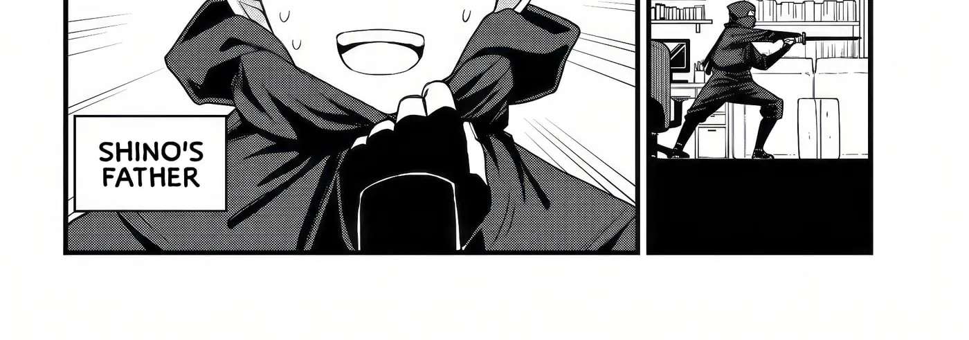 Nana-genme wa Ninja Shugyou desu! Chapter 23 - page 4