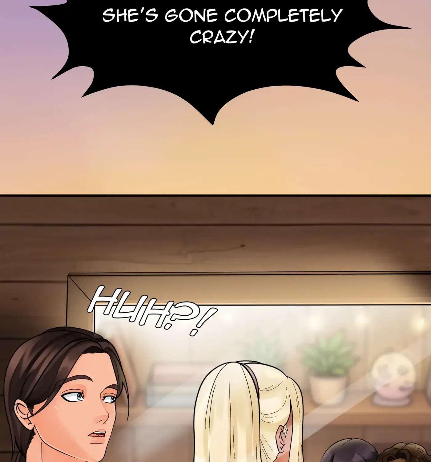 Hot Serve Chapter 7 - page 111