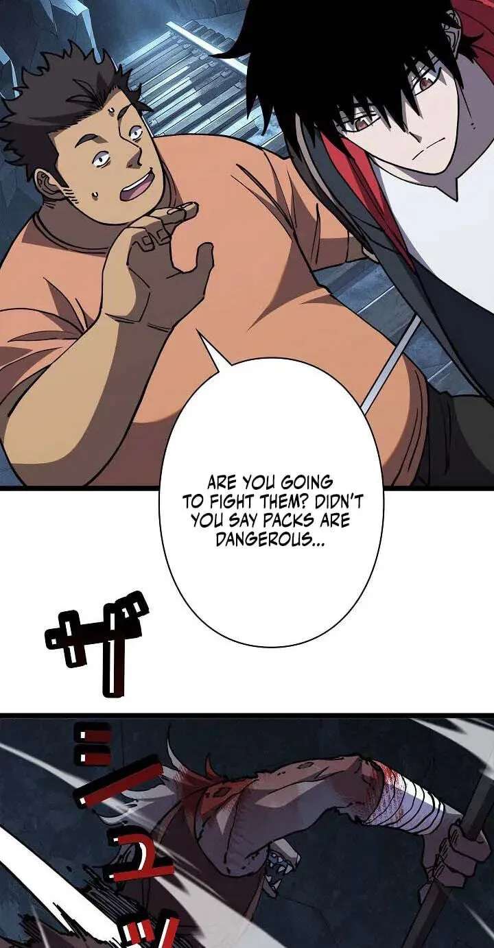 Everyone's switching classes! Who dares say the swordsman is a trash class? Chapter 26 - page 19