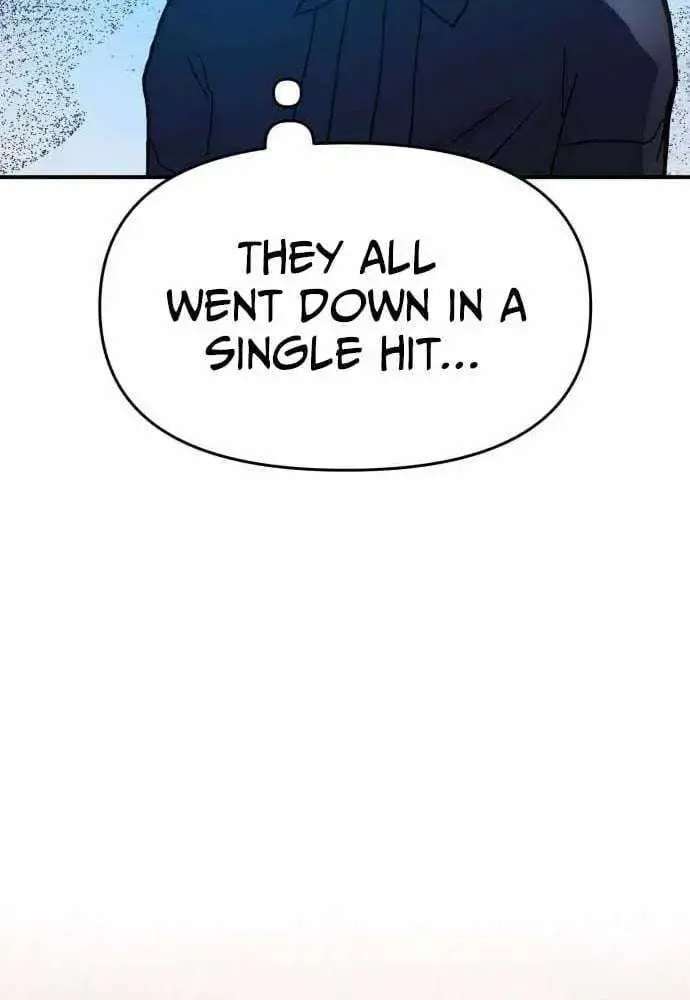 The Strongest in Hell, Mak Geum-gang Chapter 3 - page 21