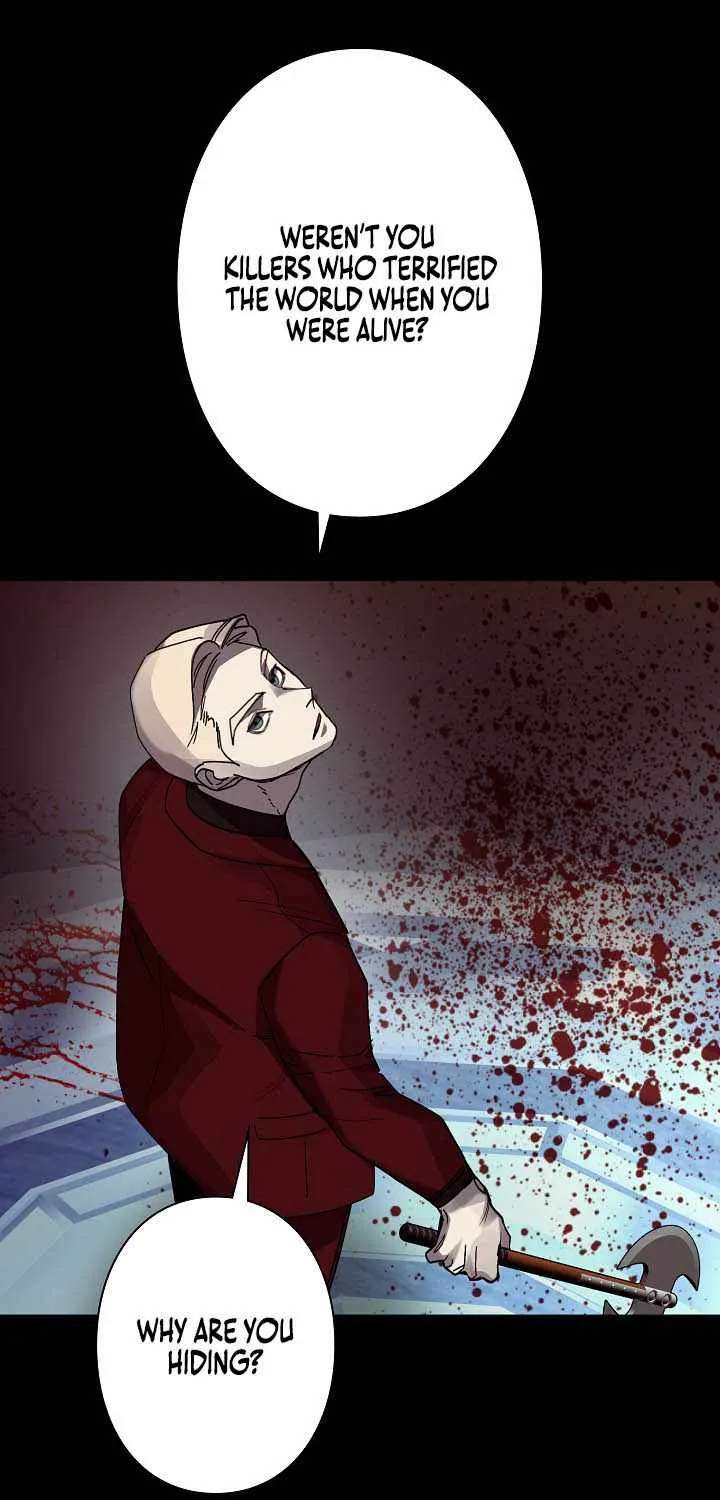 The Devil's Advocate: Hell's Ruthless Prosecutor Chapter 42 - page 34