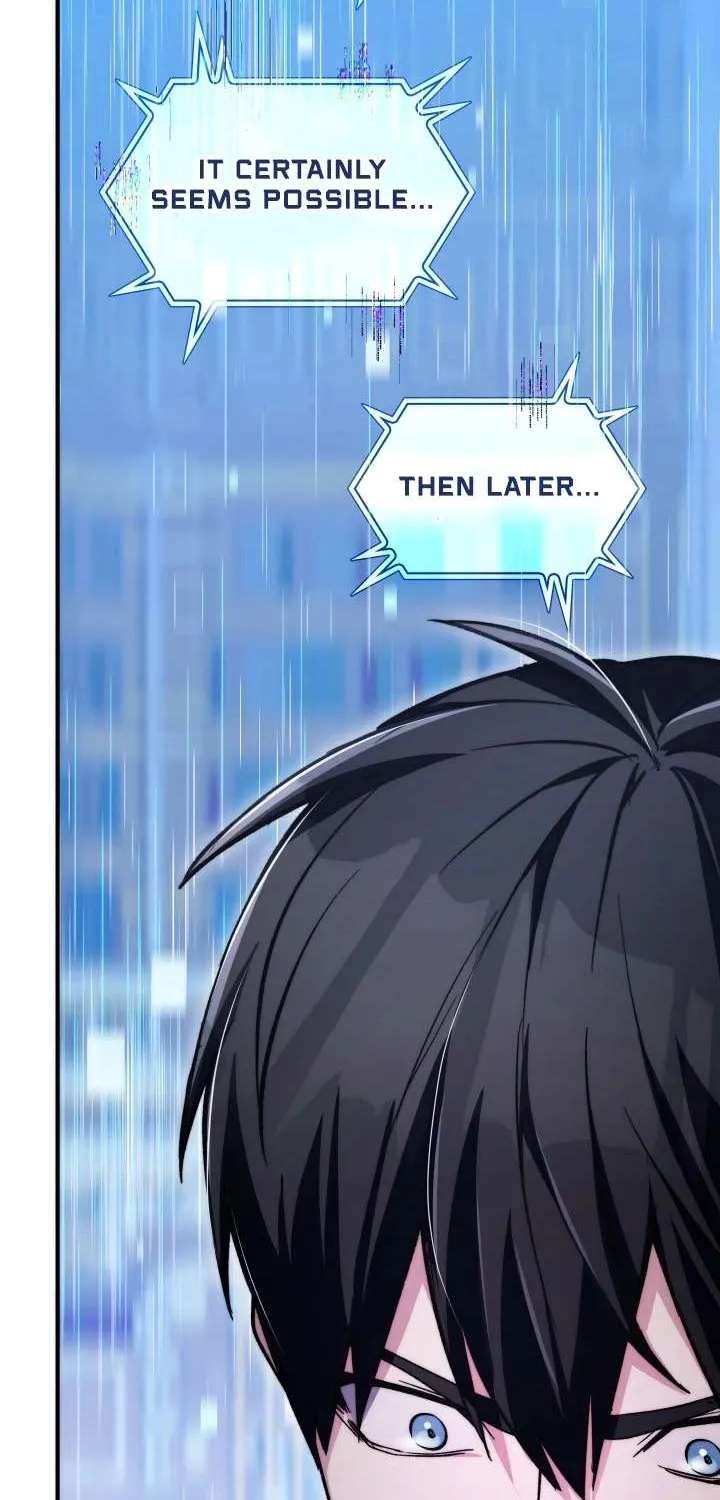 My Lucky Encounter From The Game Turned Into Reality Chapter 99 - page 6