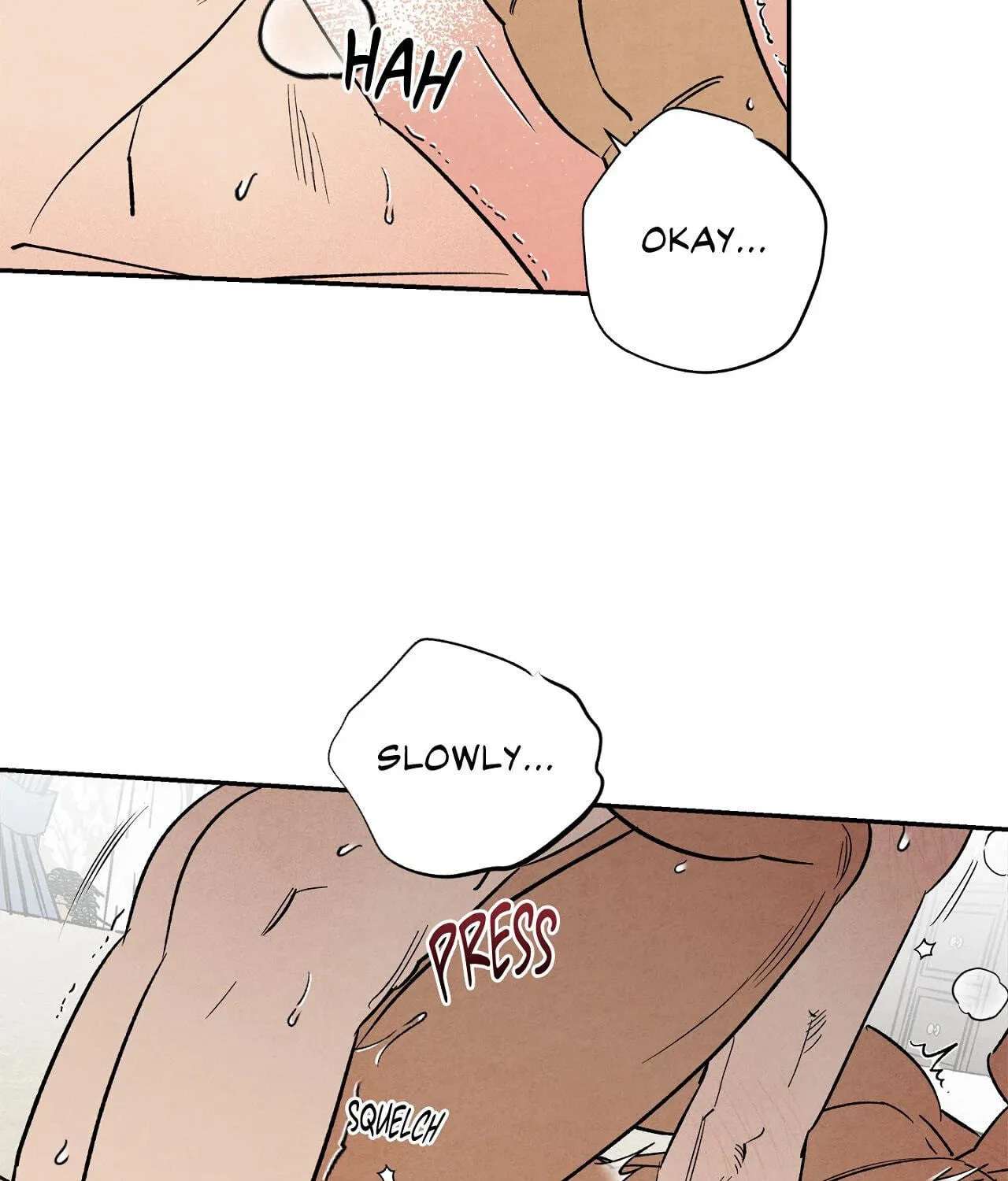 [Hyung, I've Grown Up! Yeokkijab BL Anthology] Postscript Chapter 4 - page 47