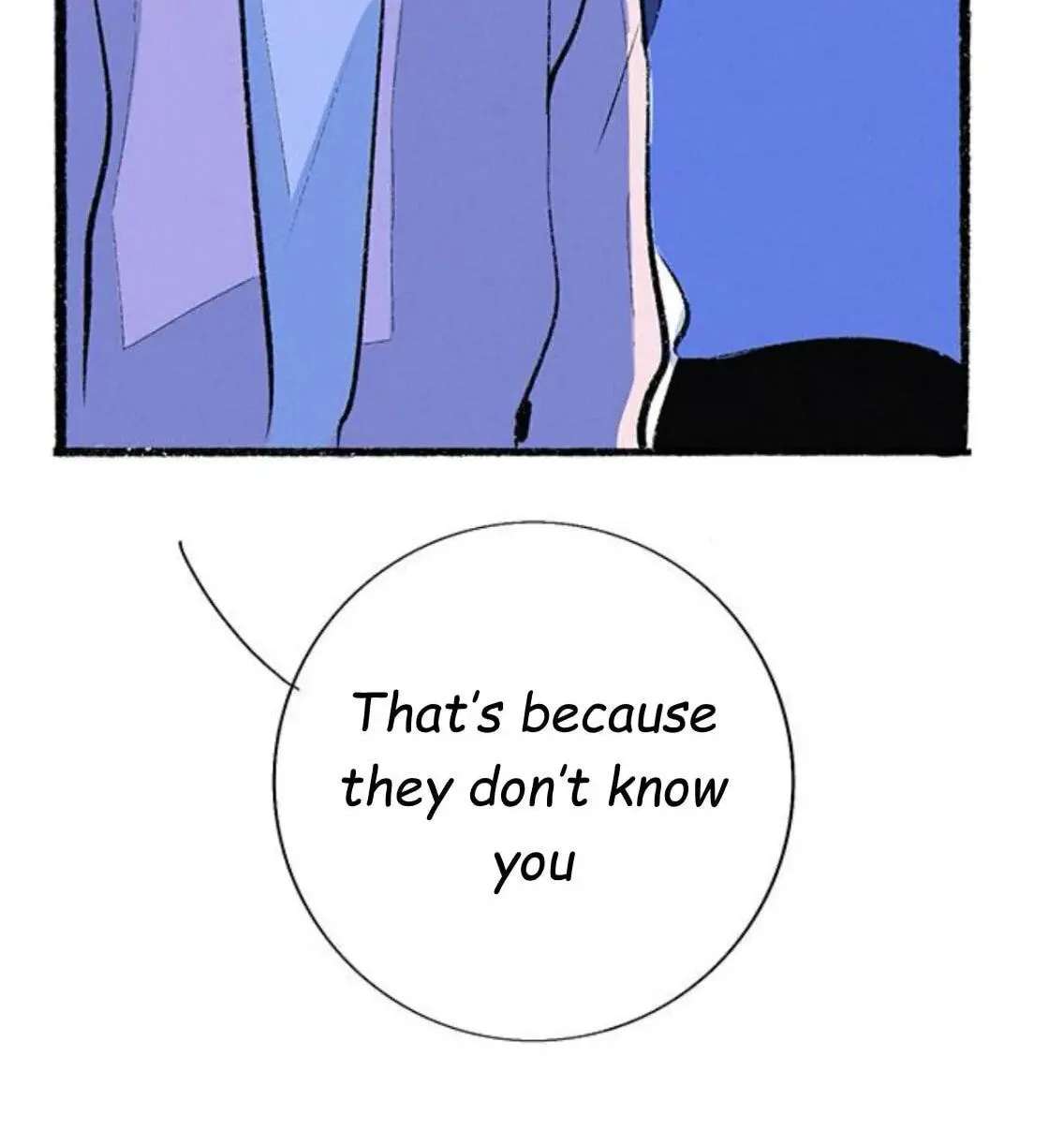Why Don't I Have Anyone by My Side? Chapter 60 - page 118