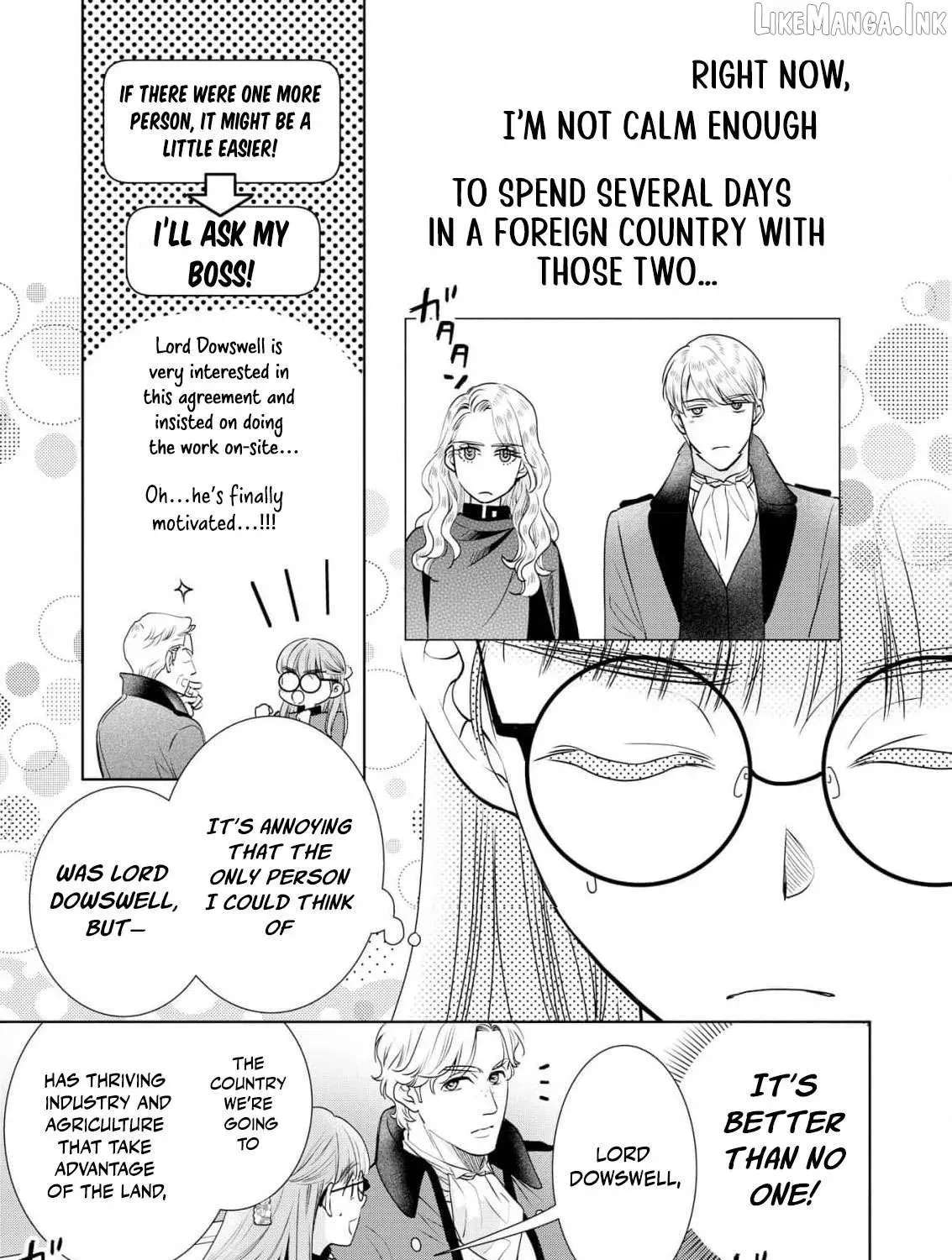 My Beautiful Younger Sister and Me Chapter 12 - page 24