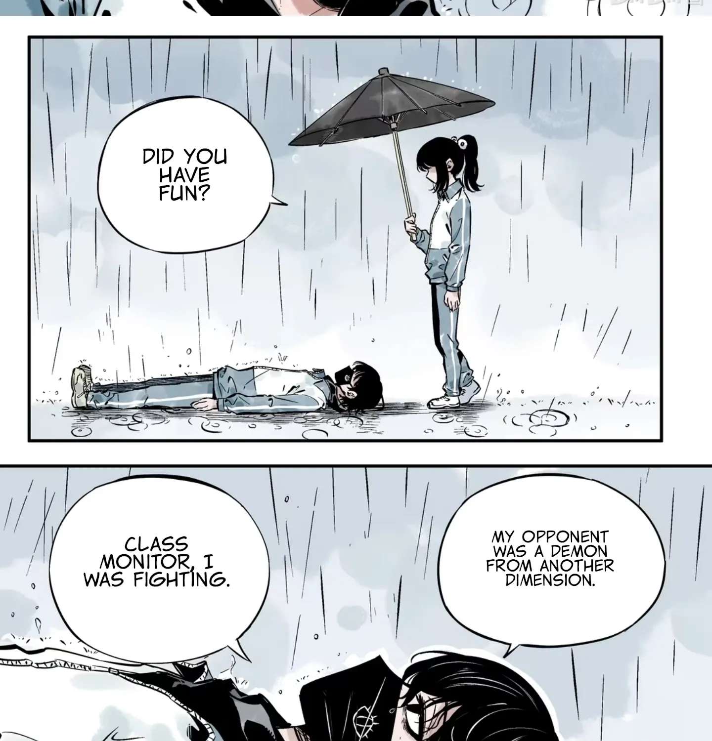 Please Let Me Be Proud Chapter 1 - page 17