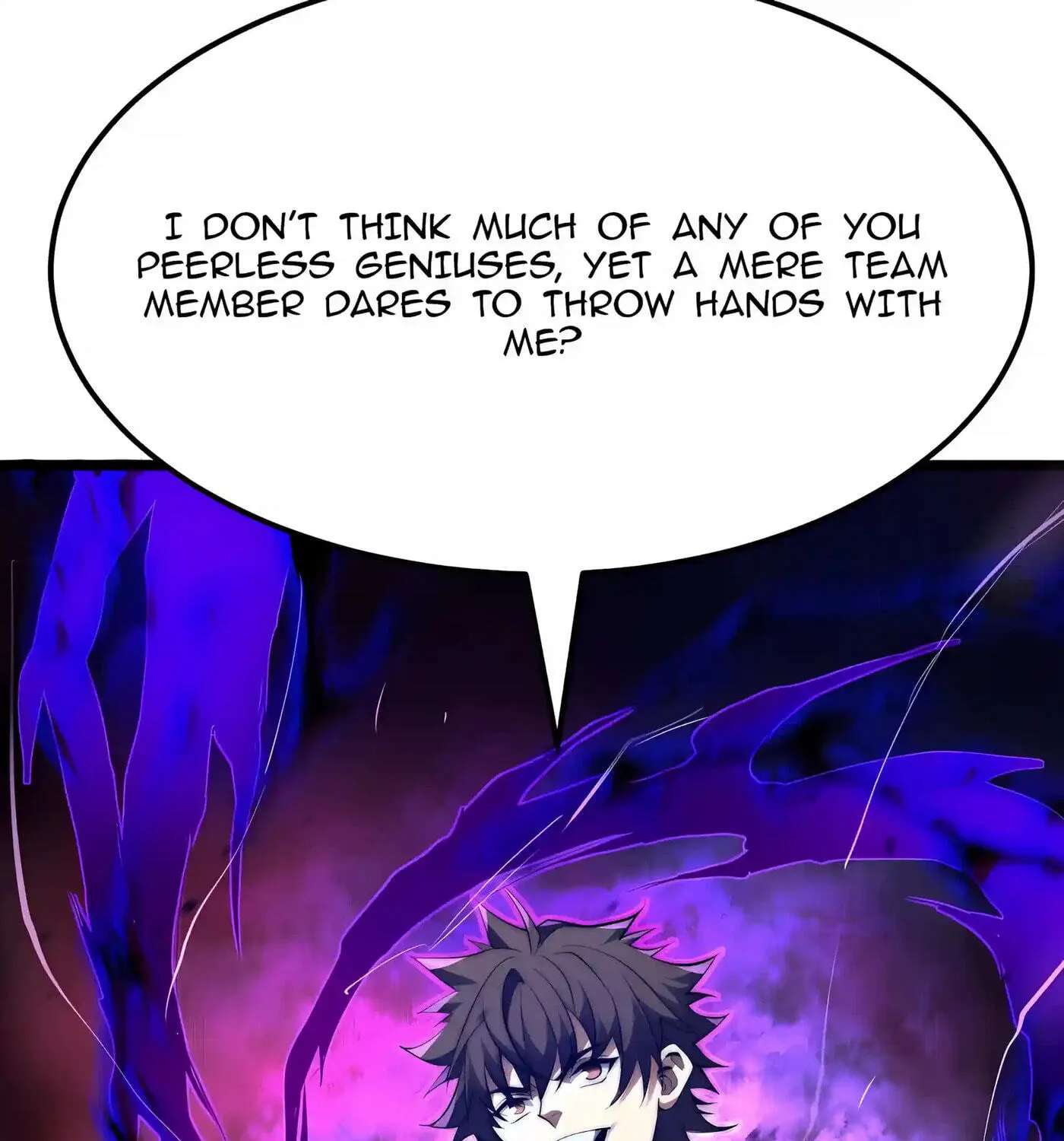 I Became a God Devouring Souls at the Crematorium Chapter 30 - page 117