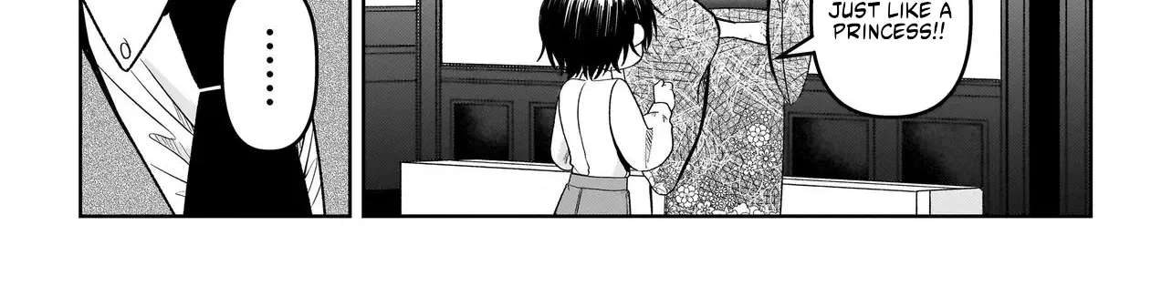 Unmei no Ban to Kekkonshitara, Tenshi Musuko no Keibo ni Narimashita Chapter 4 - page 18