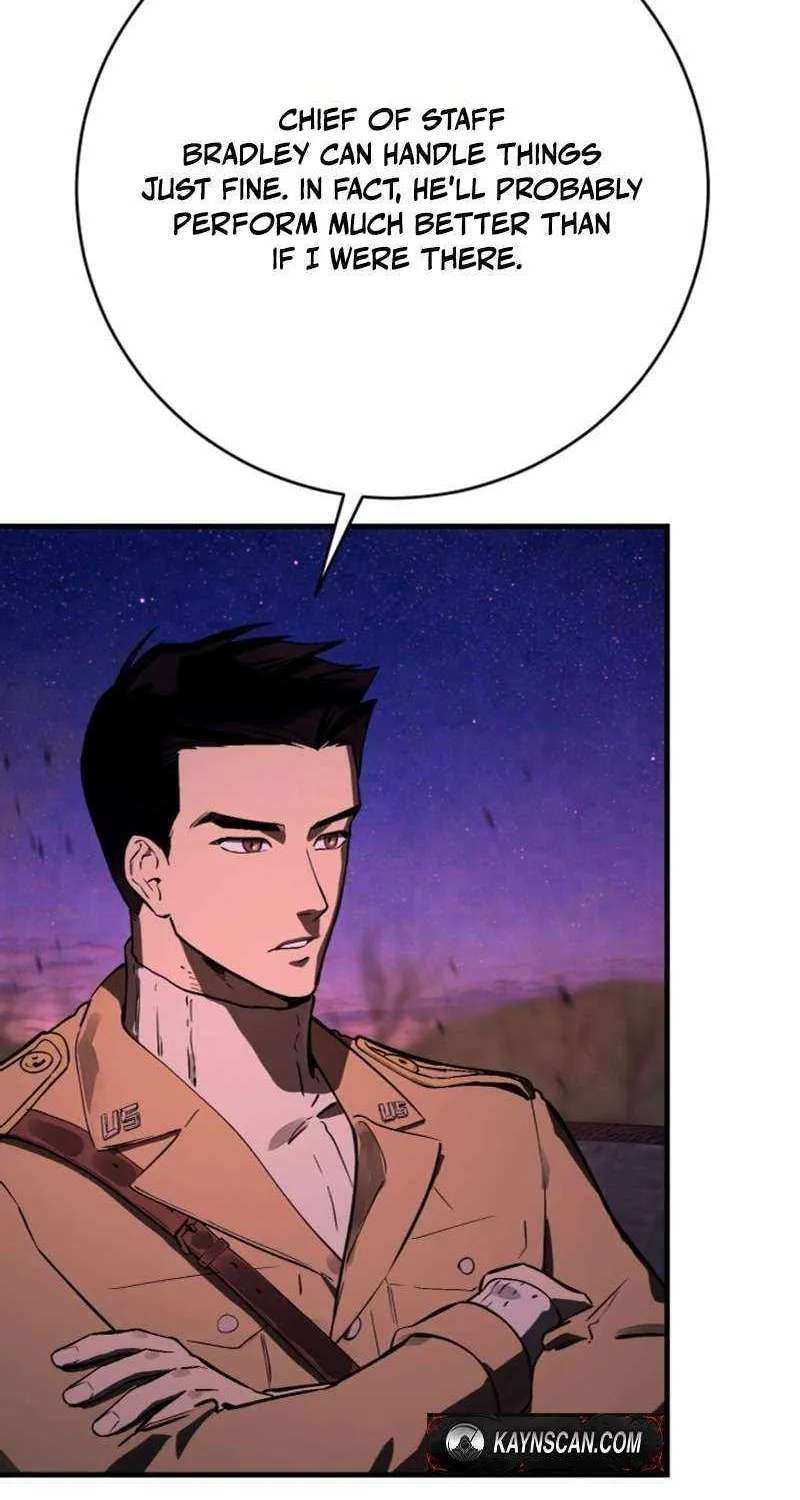 The Black-Haired U.S. Army General Chapter 47 - page 116