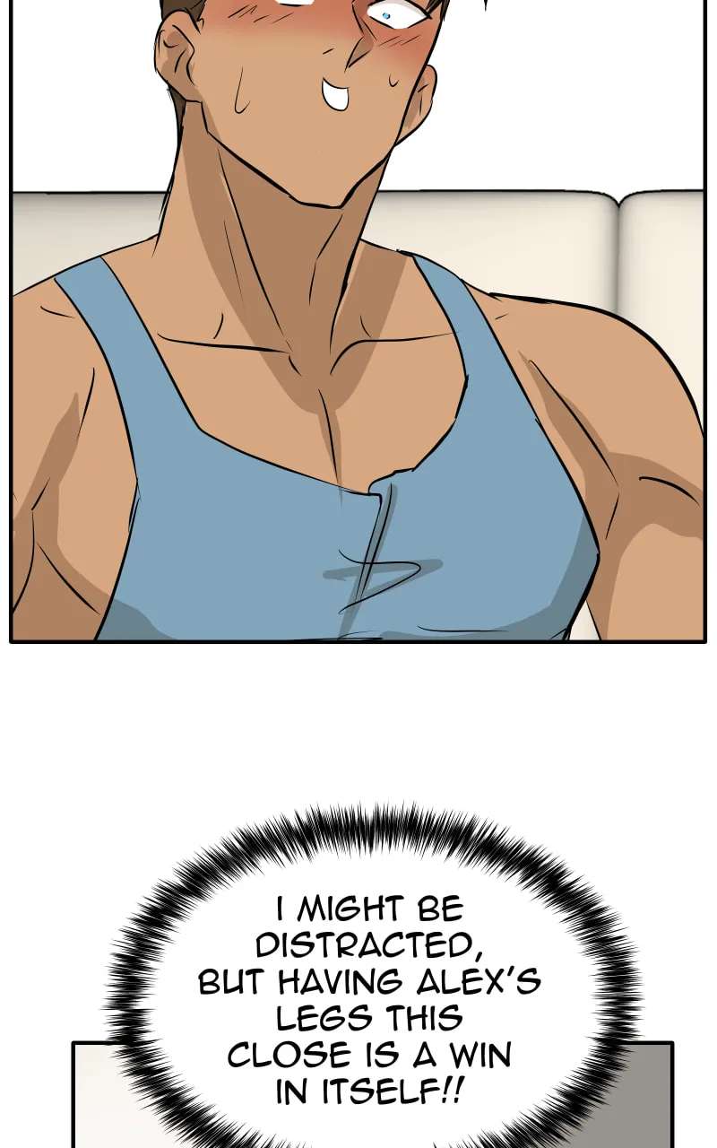 Swolemates Chapter 176 - page 8