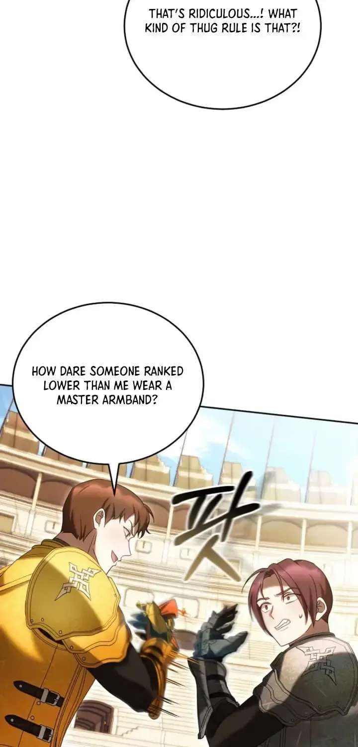 Vote for Your Knight! Chapter 15 - page 100