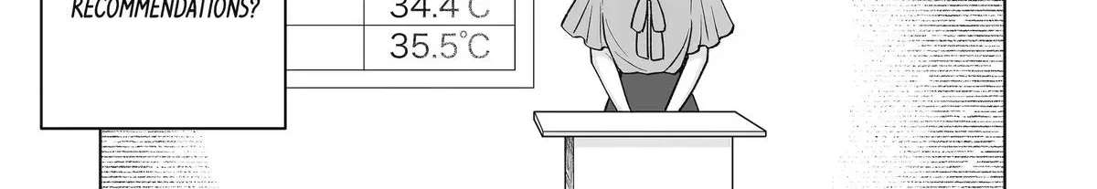 Please Leave Me Alone (For Some Reason, She Wants To Change A Lone Wolf's Helpless High School Life.) Chapter 37 - page 29