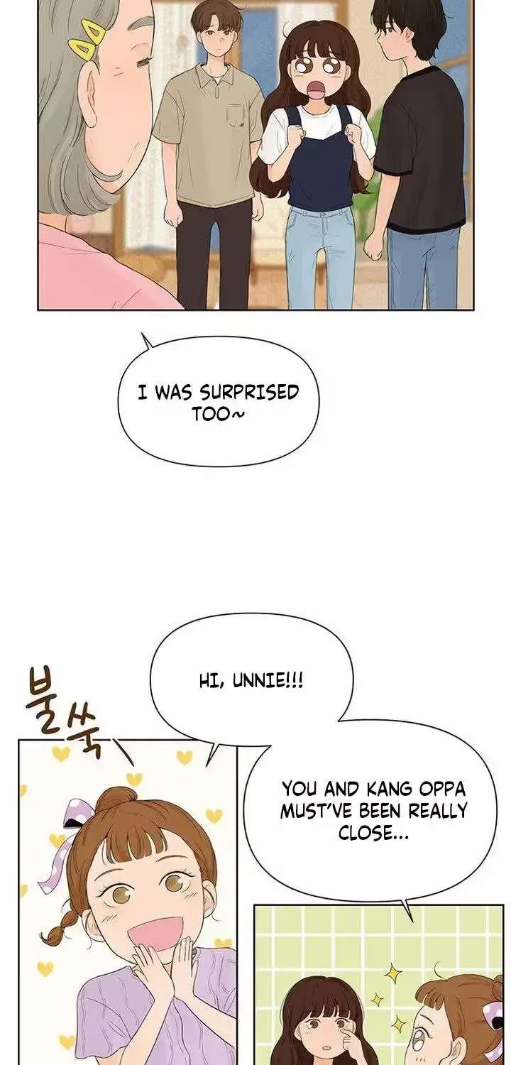 The Silver Eyes that Sparkled Chapter 3 - page 31
