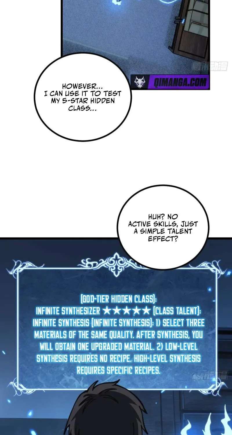 Everyone Start with Synthesizing the Undead Army Chapter 2 - page 33