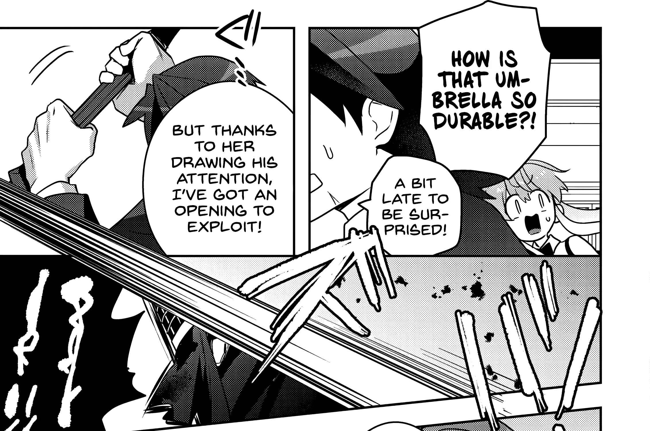The Former Hero is the Metropolis' Strongest Handyman - Solving All Kinds of Trouble Together with the Former Saint turned Bunny Girl - Chapter 12 - page 31