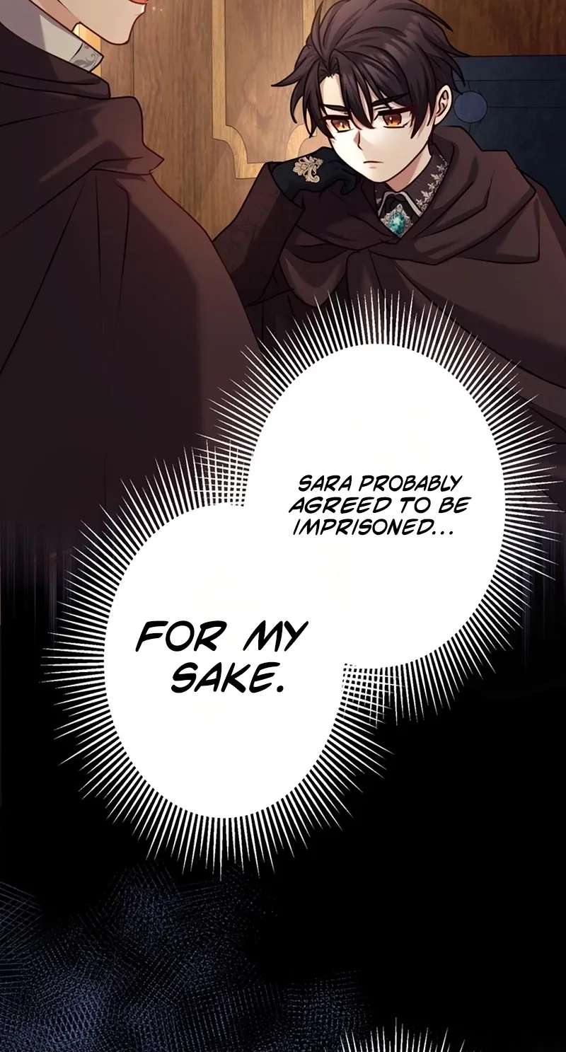 You Don't Mind If I Destroy This Kingdom, Right? The Pure White Saintess Vows Revenge Chapter 27 - page 55