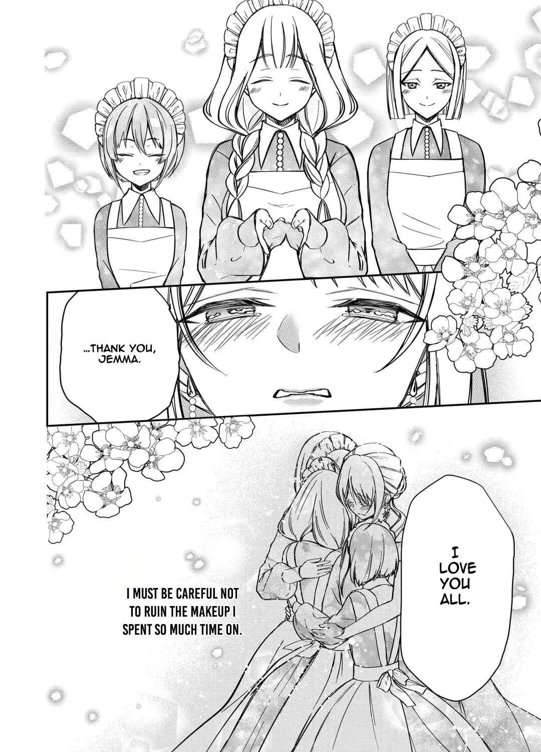 I Married the Count My Sister Rejected—No Takebacks! Chapter 4 - page 17