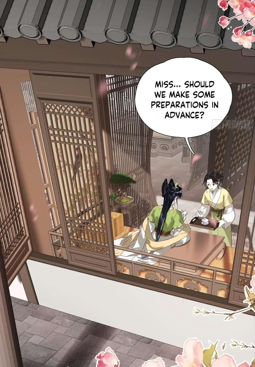 The Glory of the Noble Household Chapter 4 - page 141