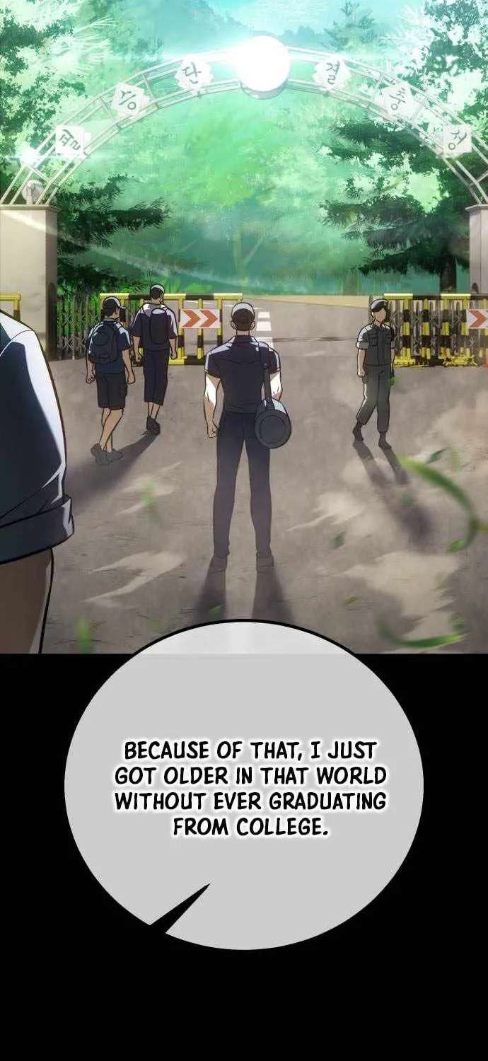I Killed An Academy Player Chapter 140 - page 43