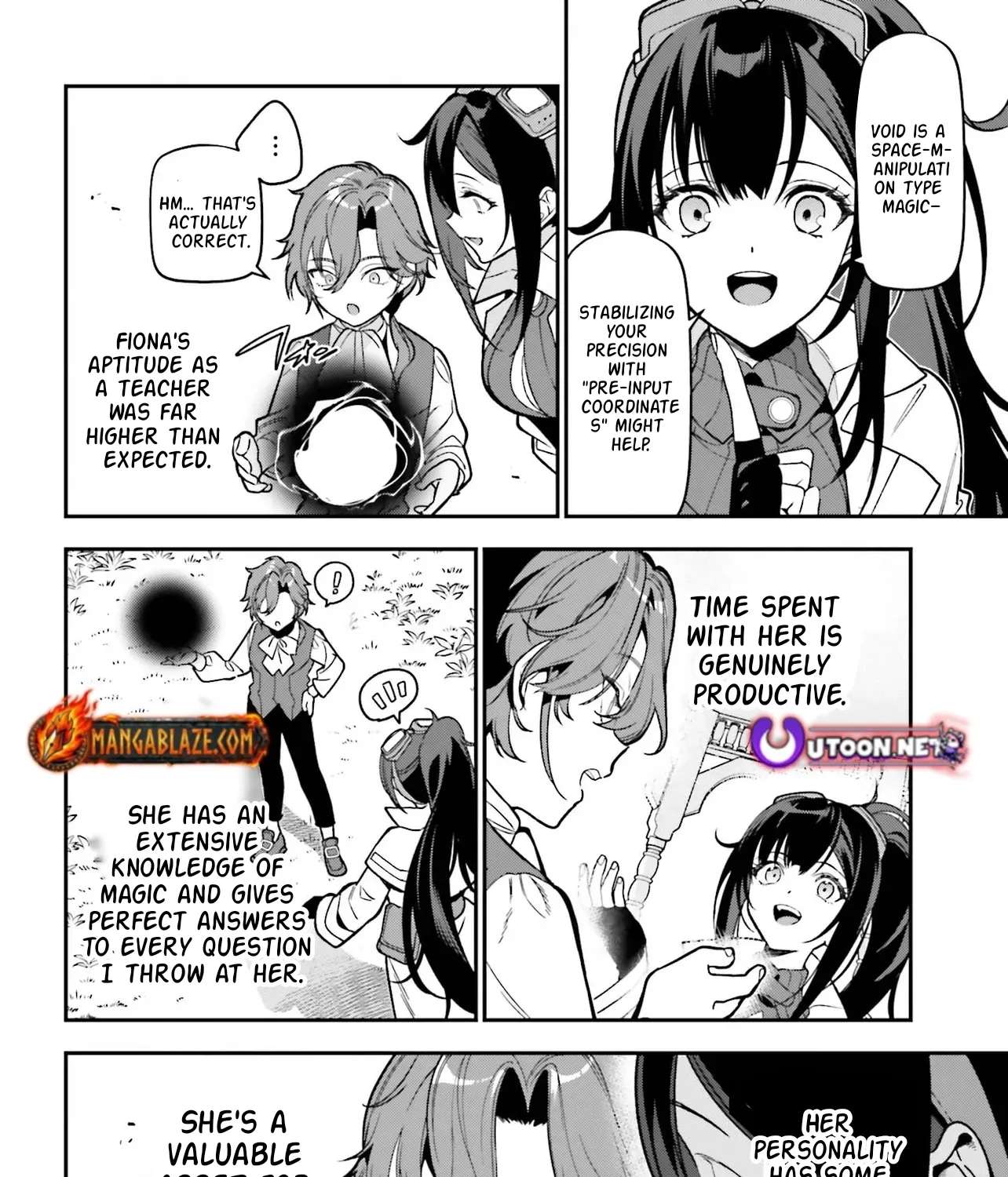The Scum Noble Dominates by Humbly Grinding ~ Using Meta-Knowledge and the Unique Magic To Dodge the Bad End ~ Chapter 2.1 - page 24
