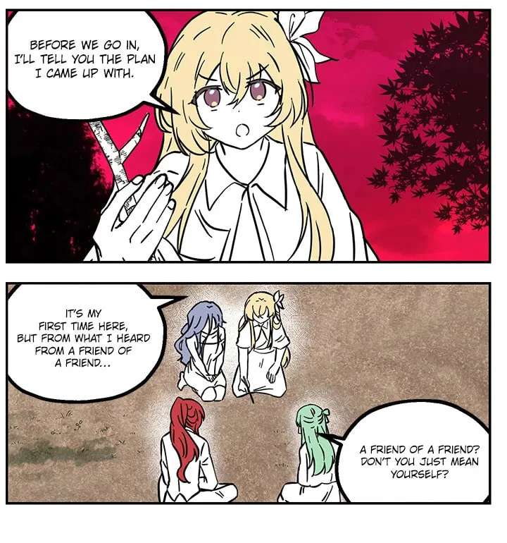 A Fiery Pregnant Warrior Chapter 34 - page 3