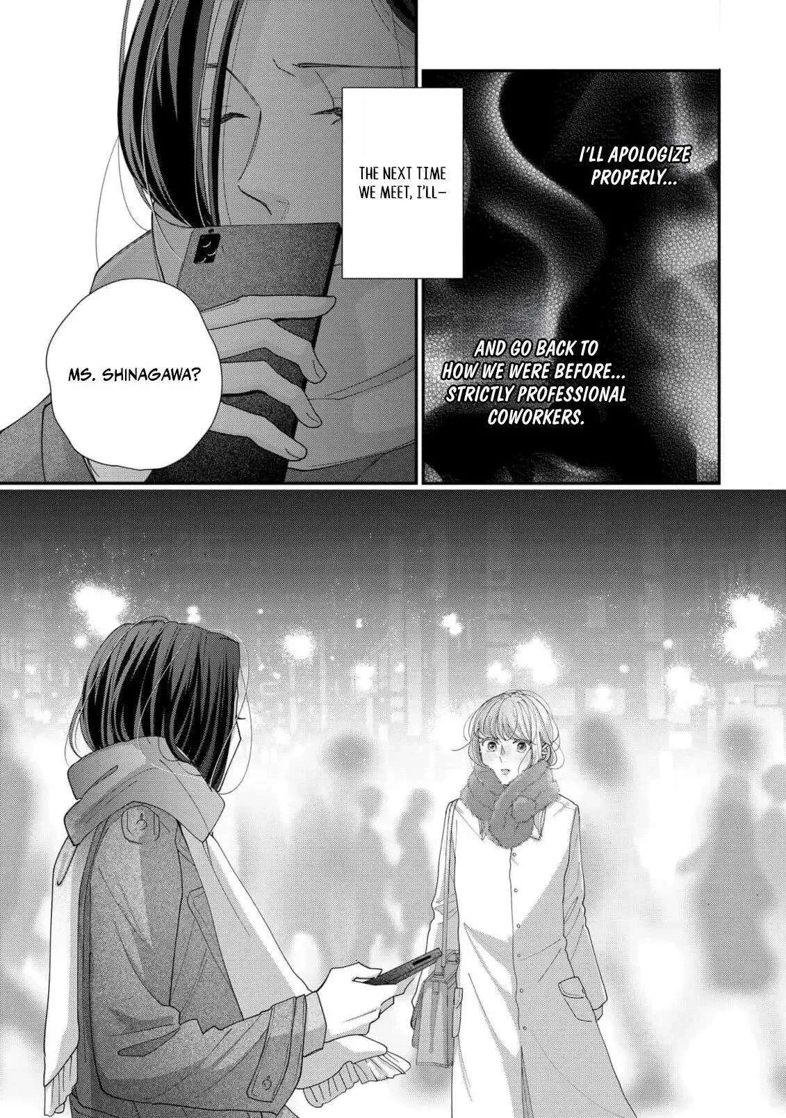 Every Woman Has a Hidden Side Chapter 3 - page 19