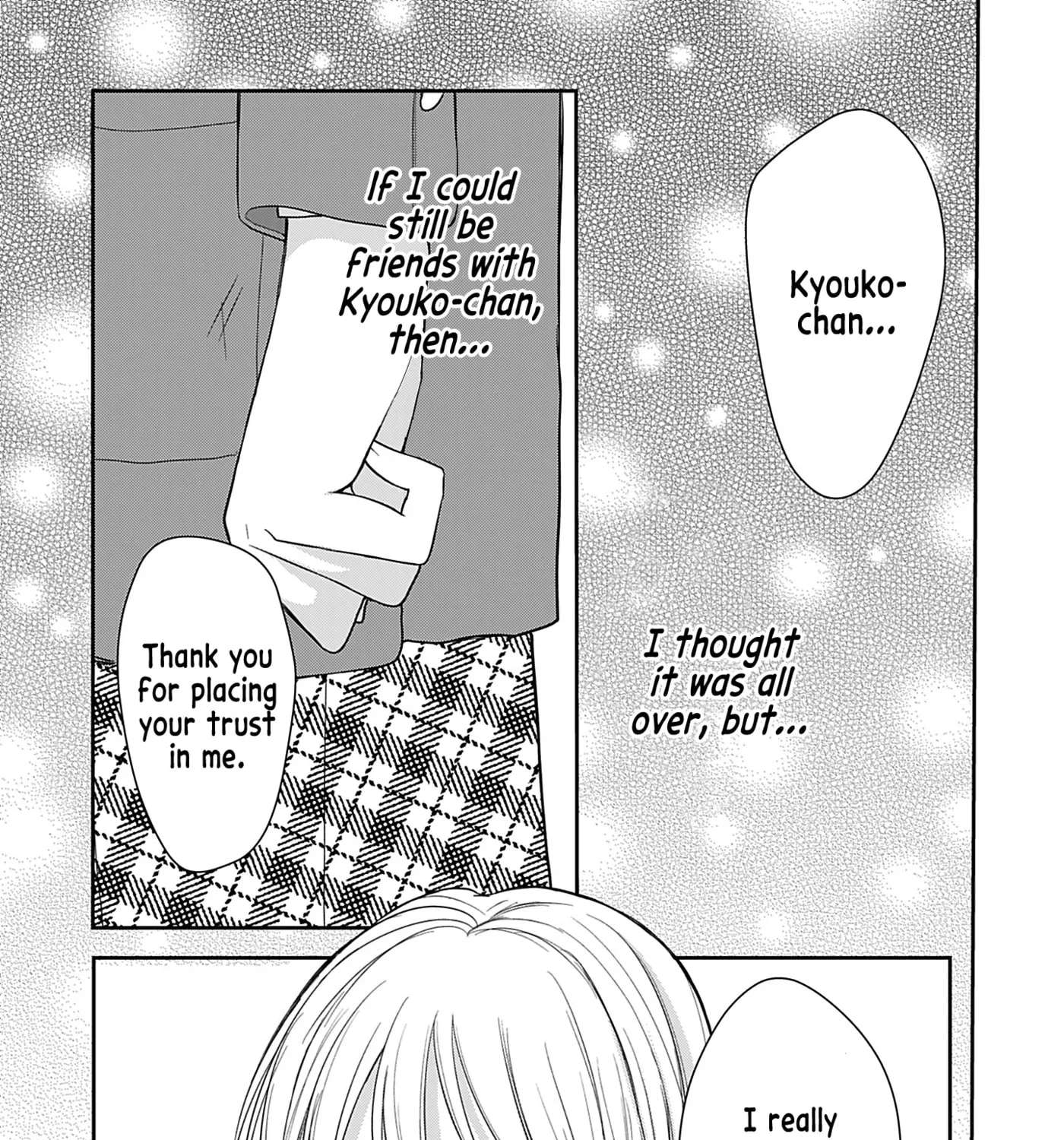 Ore Wa Koisuru Onnanoko Chapter 6 - page 33