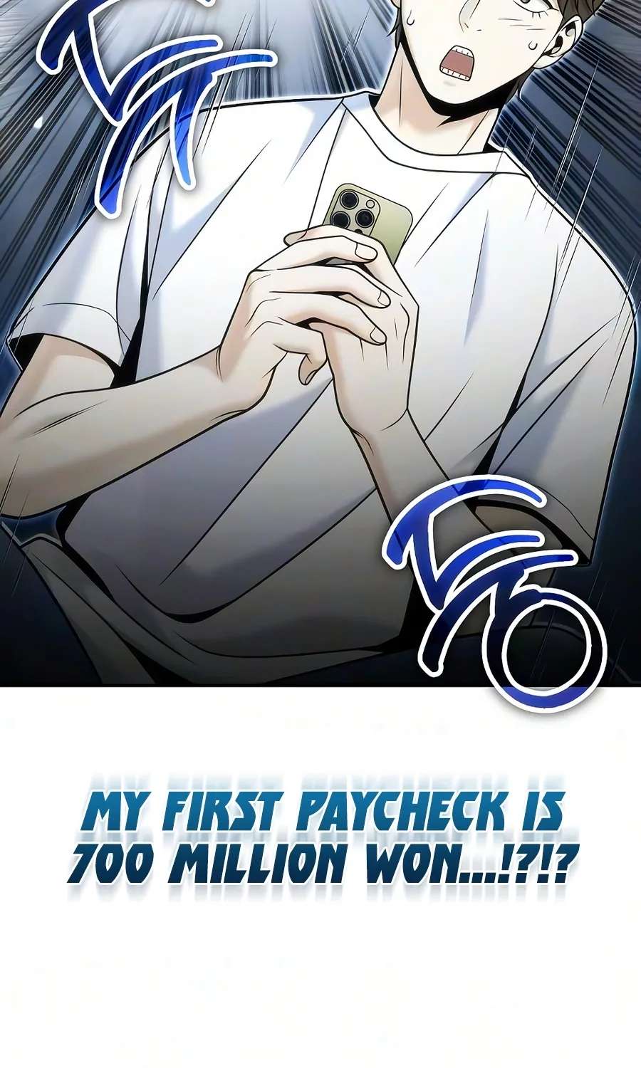 The Money Keeps Piling Up Even If I Spend It Chapter 9 - page 26