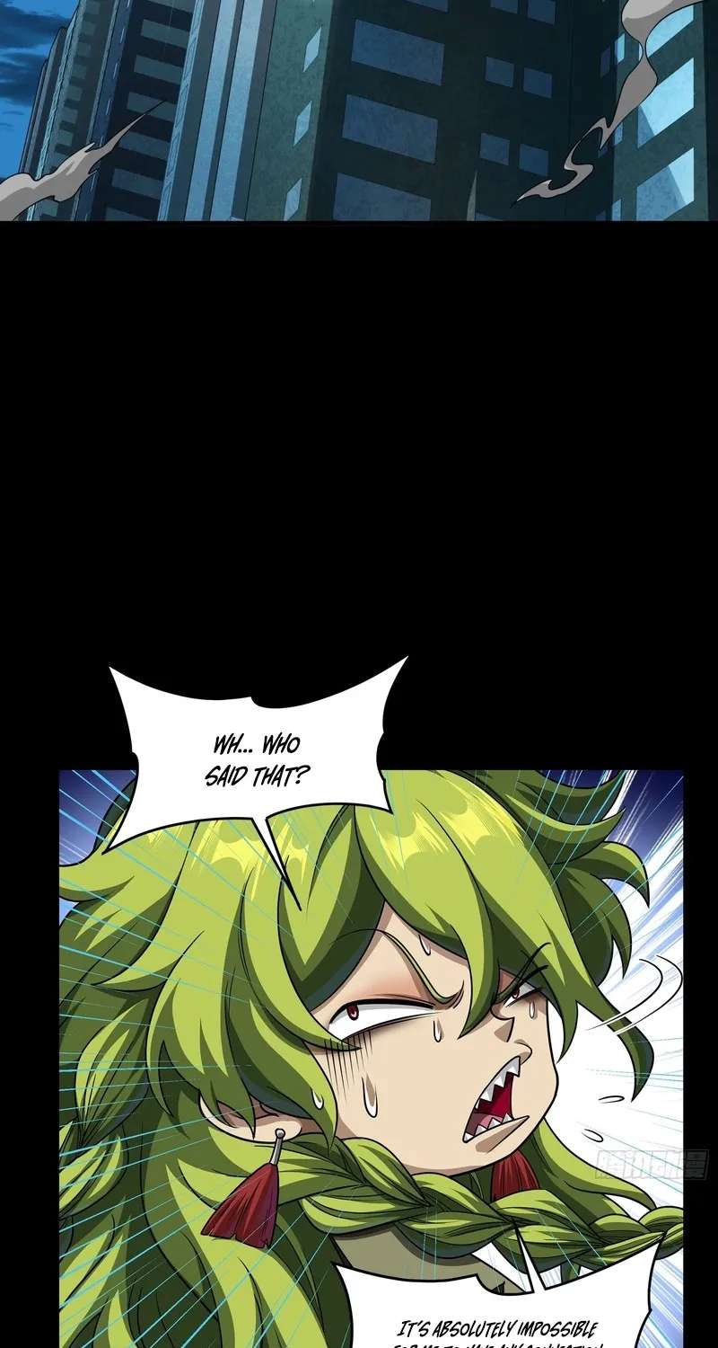 Legend Of Star General Chapter 391 - page 38