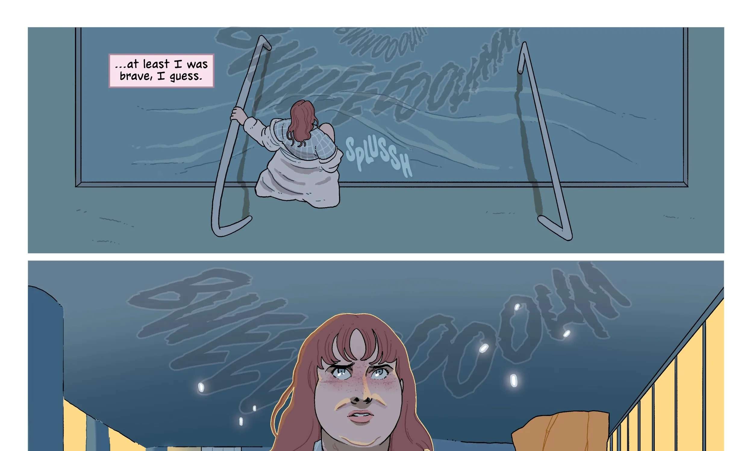 Did You Hear About Mimi Green? Chapter 3 - page 10