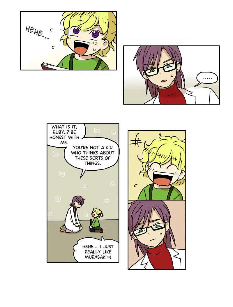 HANA (WaNan) Chapter 86 - page 8